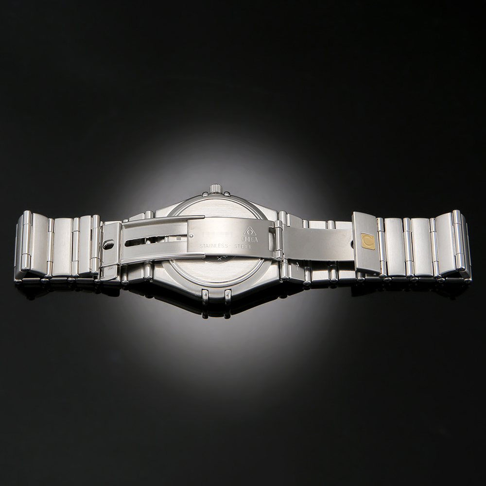 OMEGA(USED)오메가 컨스틸레이션 스틸