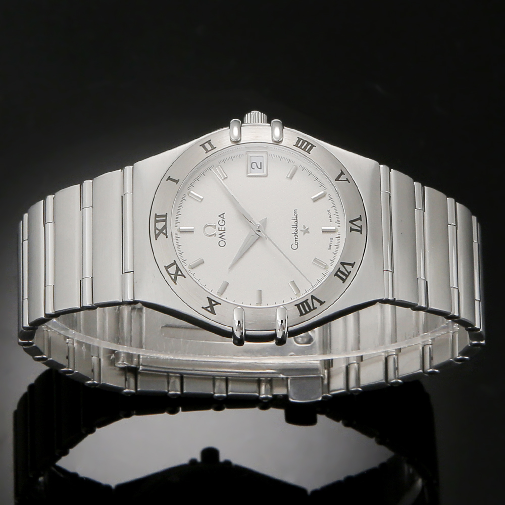 OMEGA(USED)오메가 컨스틸레이션 스틸