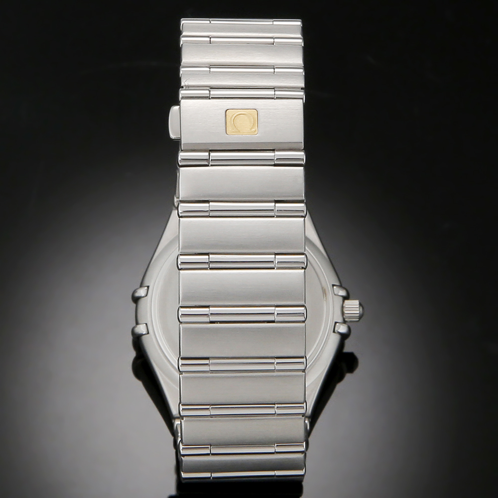 OMEGA(USED)오메가 컨스틸레이션 스틸