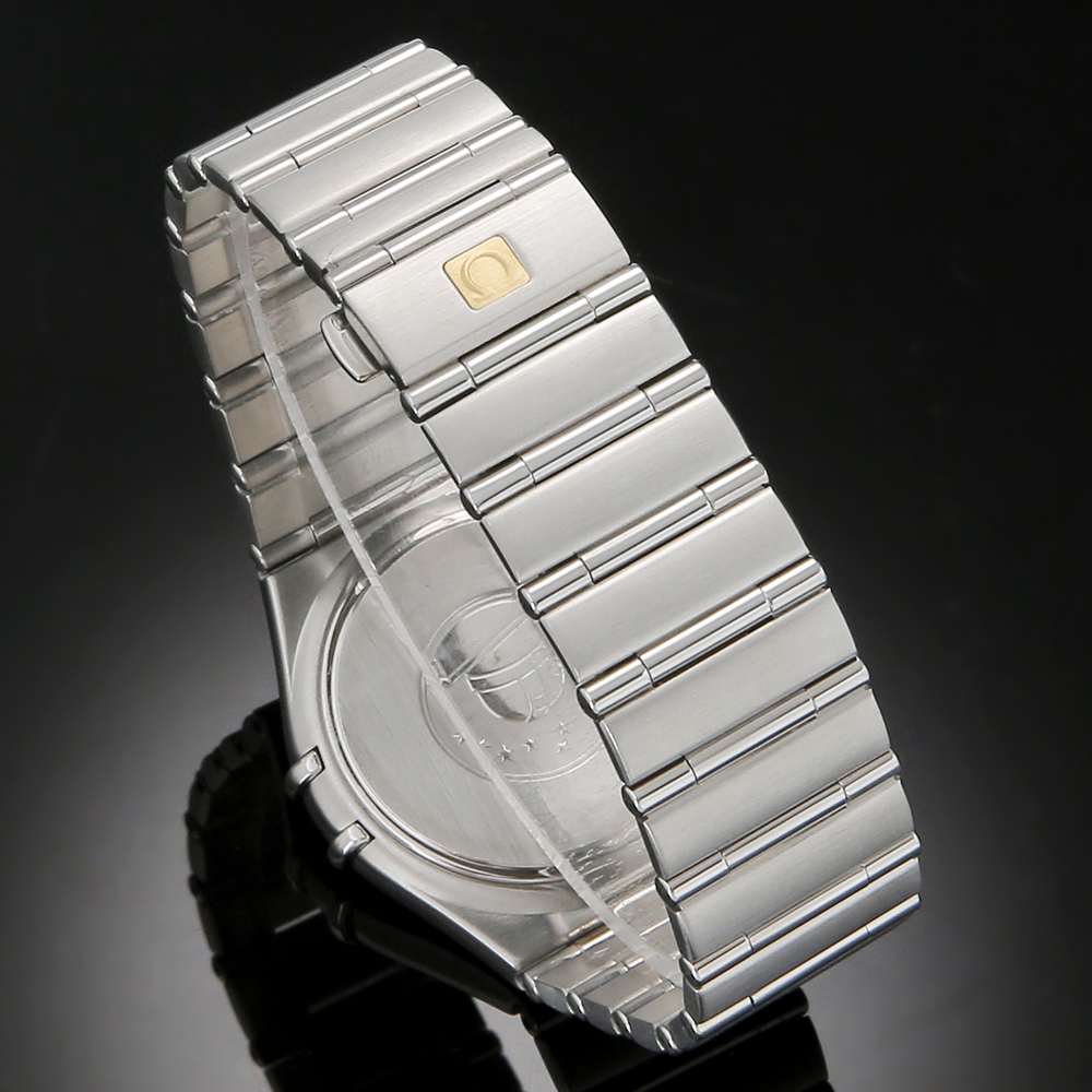 OMEGA(USED)오메가 컨스틸레이션 스틸
