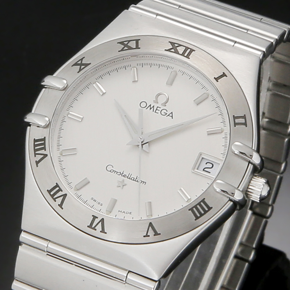 OMEGA(USED)오메가 컨스틸레이션 스틸