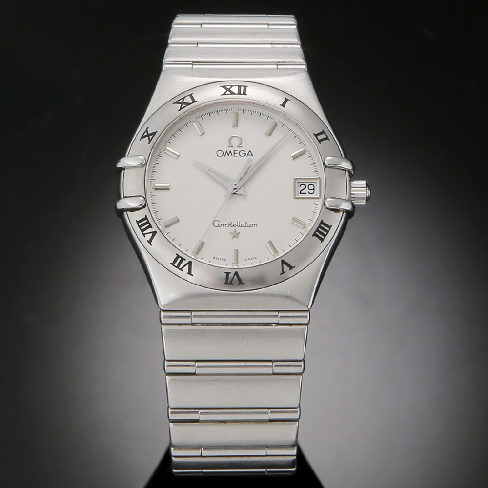 OMEGA(USED)오메가 컨스틸레이션 스틸