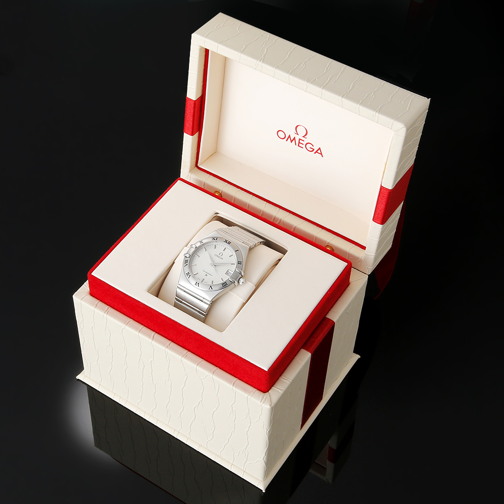 OMEGA(USED)오메가 컨스틸레이션 스틸