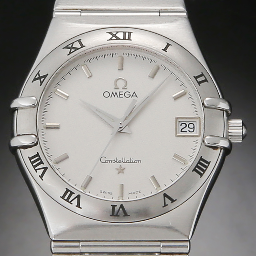 OMEGA(USED)오메가 컨스틸레이션 스틸