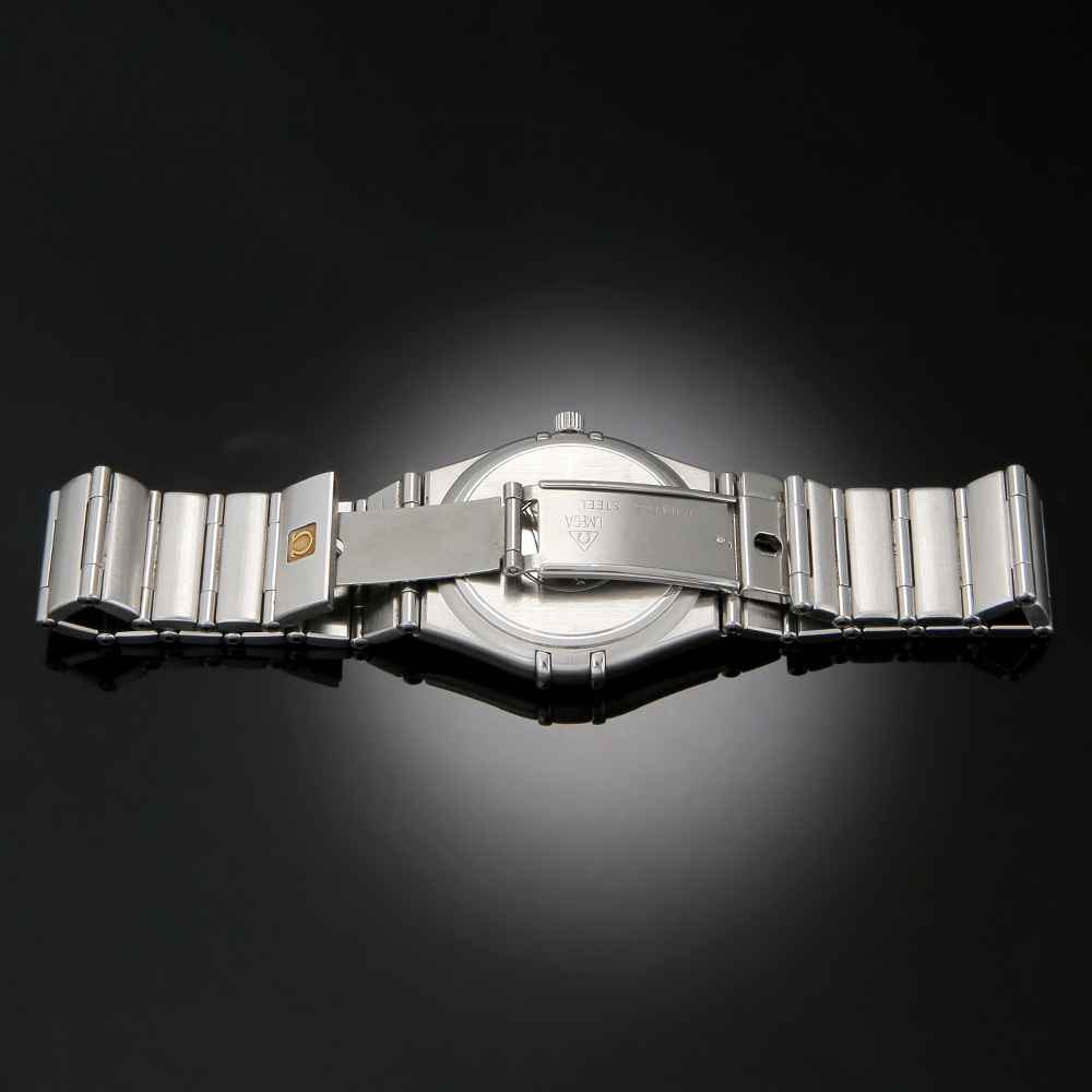OMEGA(USED)오메가 컨스틸레이션 스틸