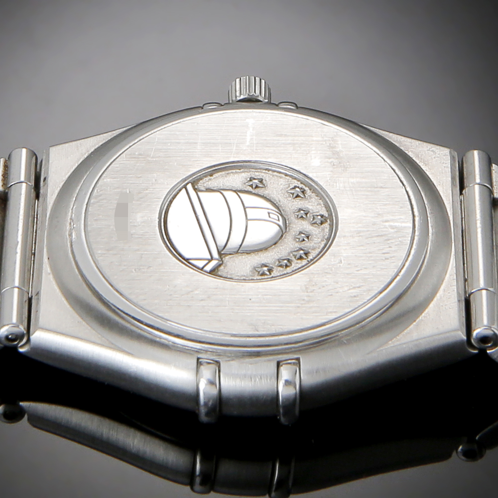 OMEGA(USED)오메가 컨스틸레이션 스틸