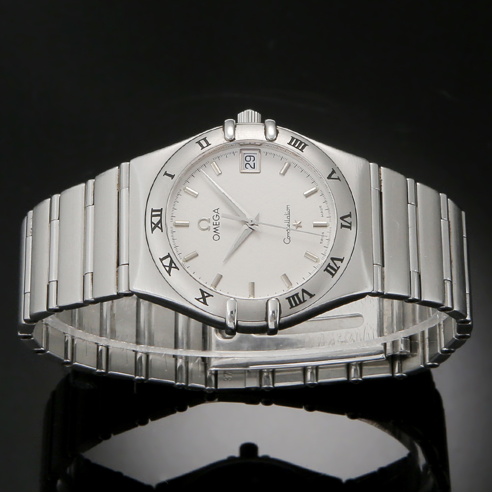 OMEGA(USED)오메가 컨스틸레이션 스틸
