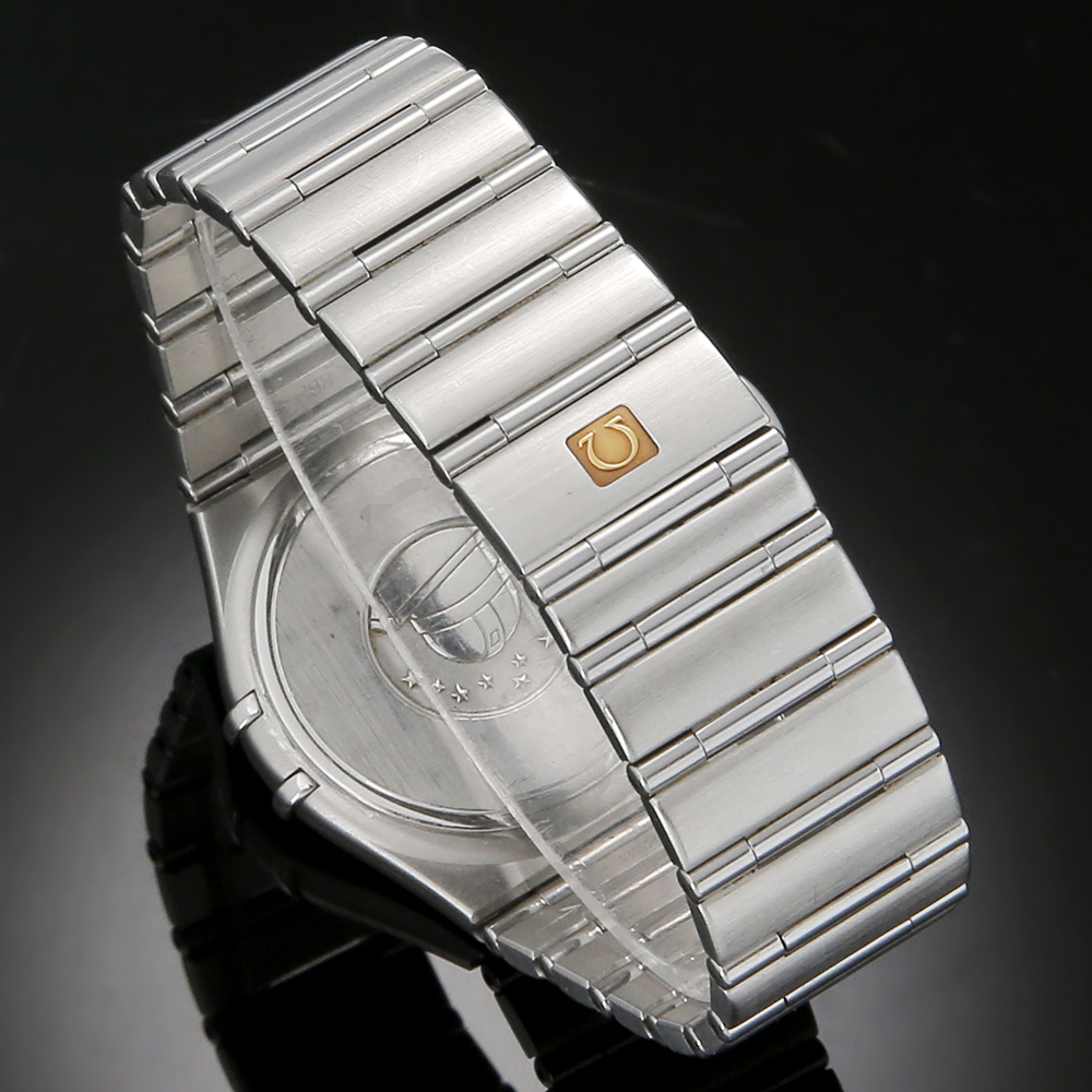 OMEGA(USED)오메가 컨스틸레이션 스틸