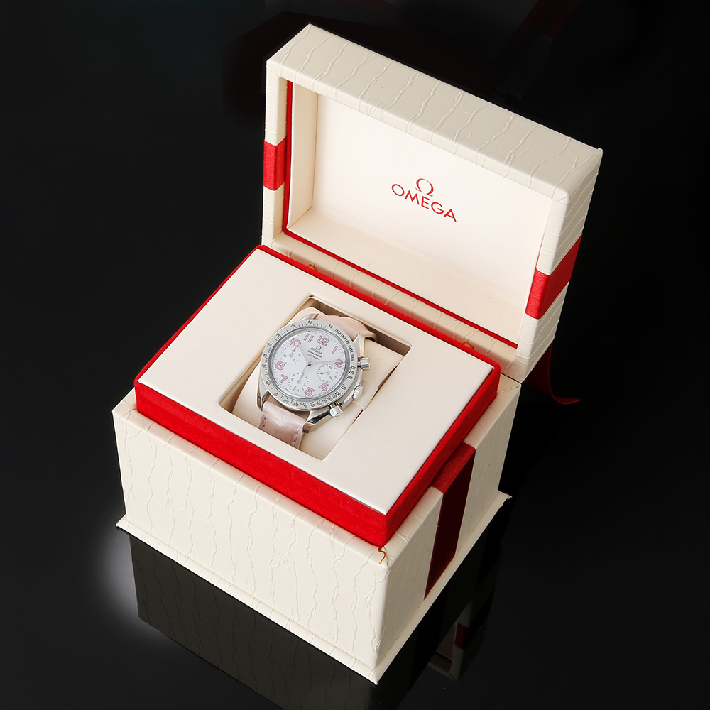 OMEGA(USED)오메가 스피드마스터 크르노 레이디