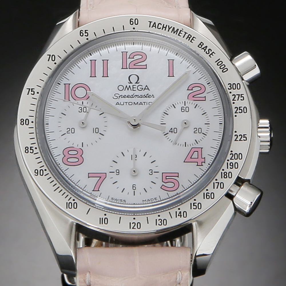 OMEGA(USED)오메가 스피드마스터 크르노 레이디
