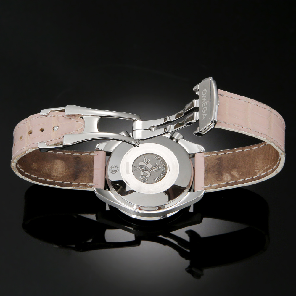OMEGA(USED)오메가 스피드마스터 크르노 레이디