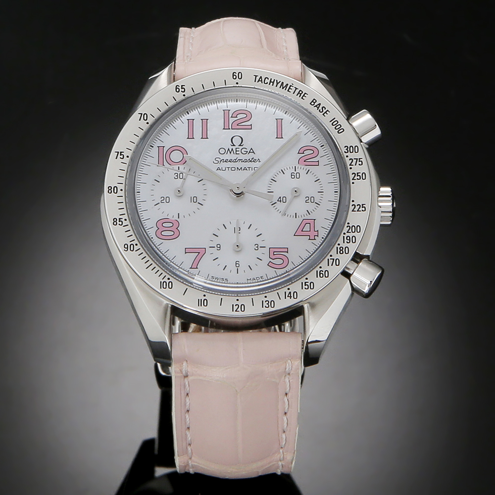 OMEGA(USED)오메가 스피드마스터 크르노 레이디