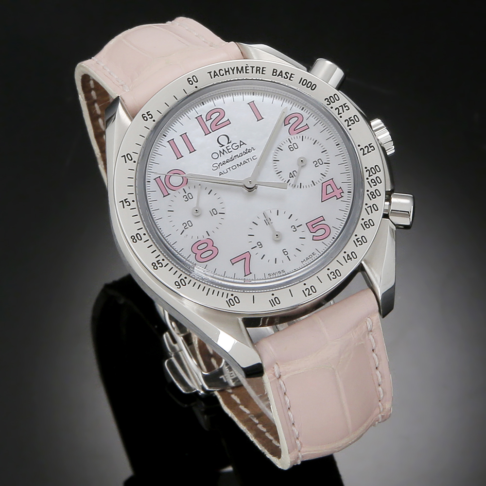 OMEGA(USED)오메가 스피드마스터 크르노 레이디