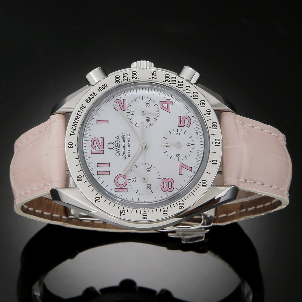 OMEGA(USED)오메가 스피드마스터 크르노 레이디