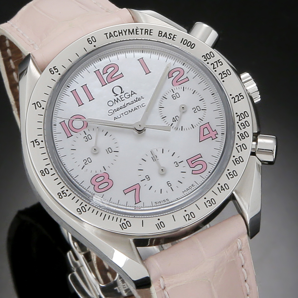 OMEGA(USED)오메가 스피드마스터 크르노 레이디