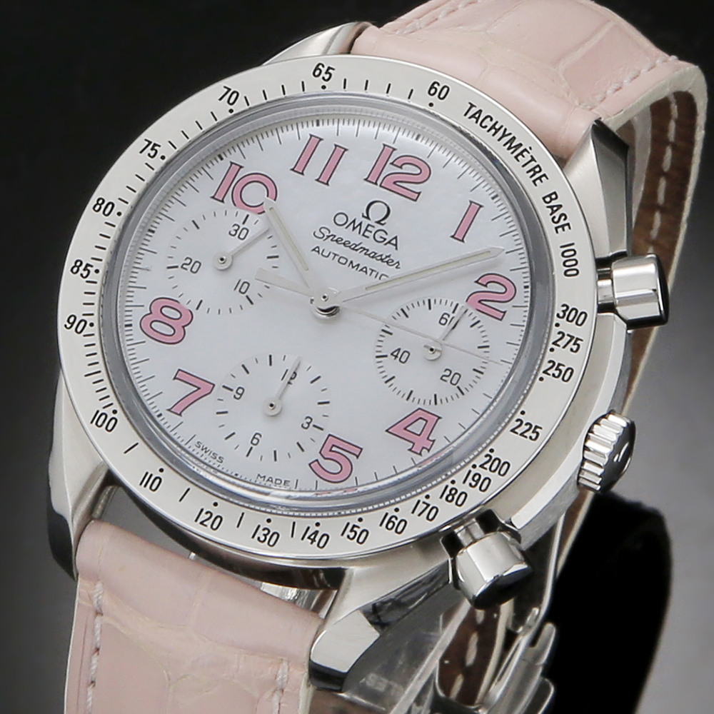 OMEGA(USED)오메가 스피드마스터 크르노 레이디