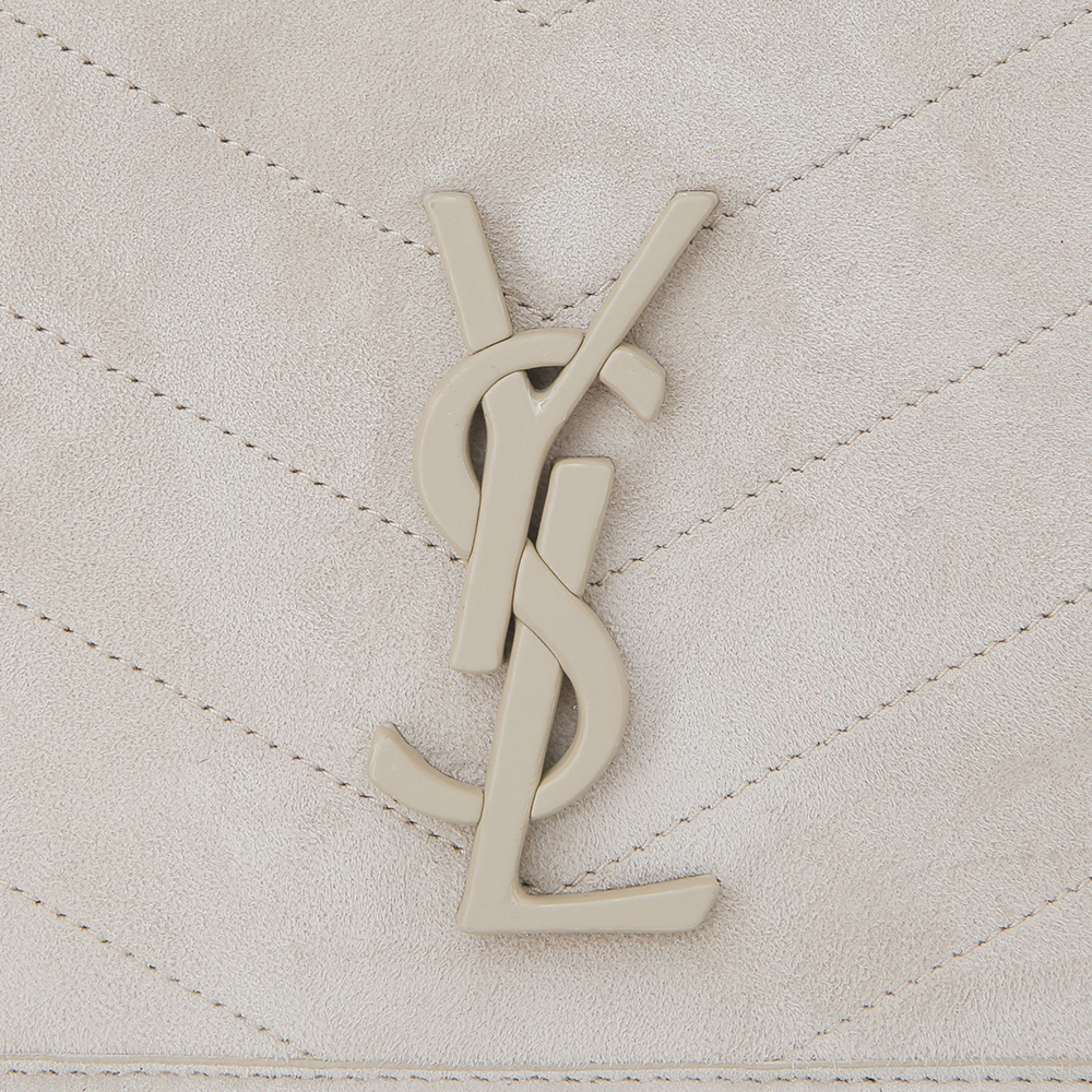 Yves Saint Laurent(USED)생로랑 스웨이드 니키백