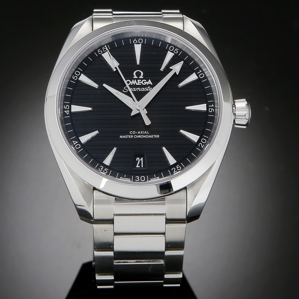 OMEGA(USED)오메가 씨마스터 아쿠아테라