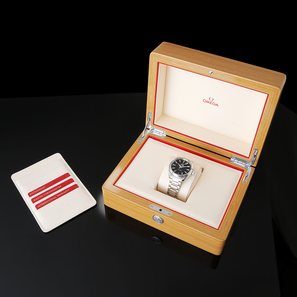 OMEGA(USED)오메가 씨마스터 아쿠아테라