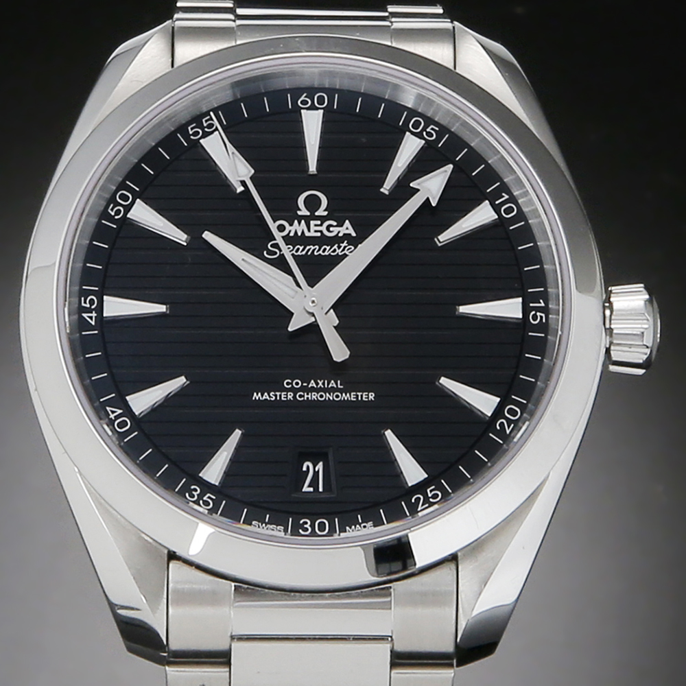 OMEGA(USED)오메가 씨마스터 아쿠아테라