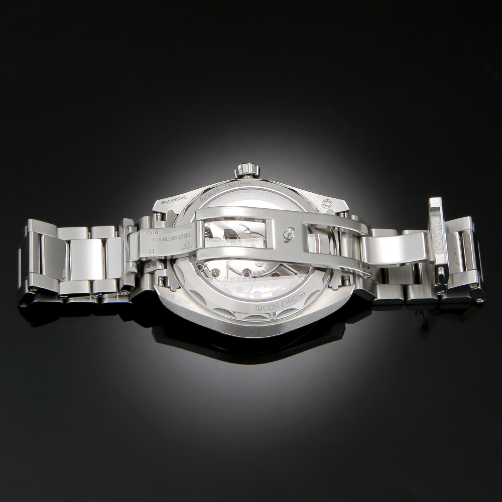 OMEGA(USED)오메가 씨마스터 아쿠아테라