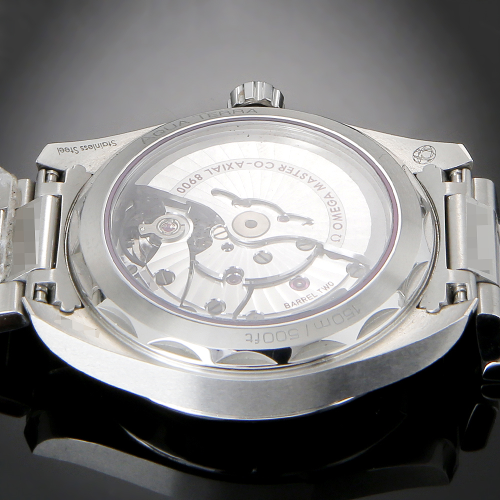 OMEGA(USED)오메가 씨마스터 아쿠아테라