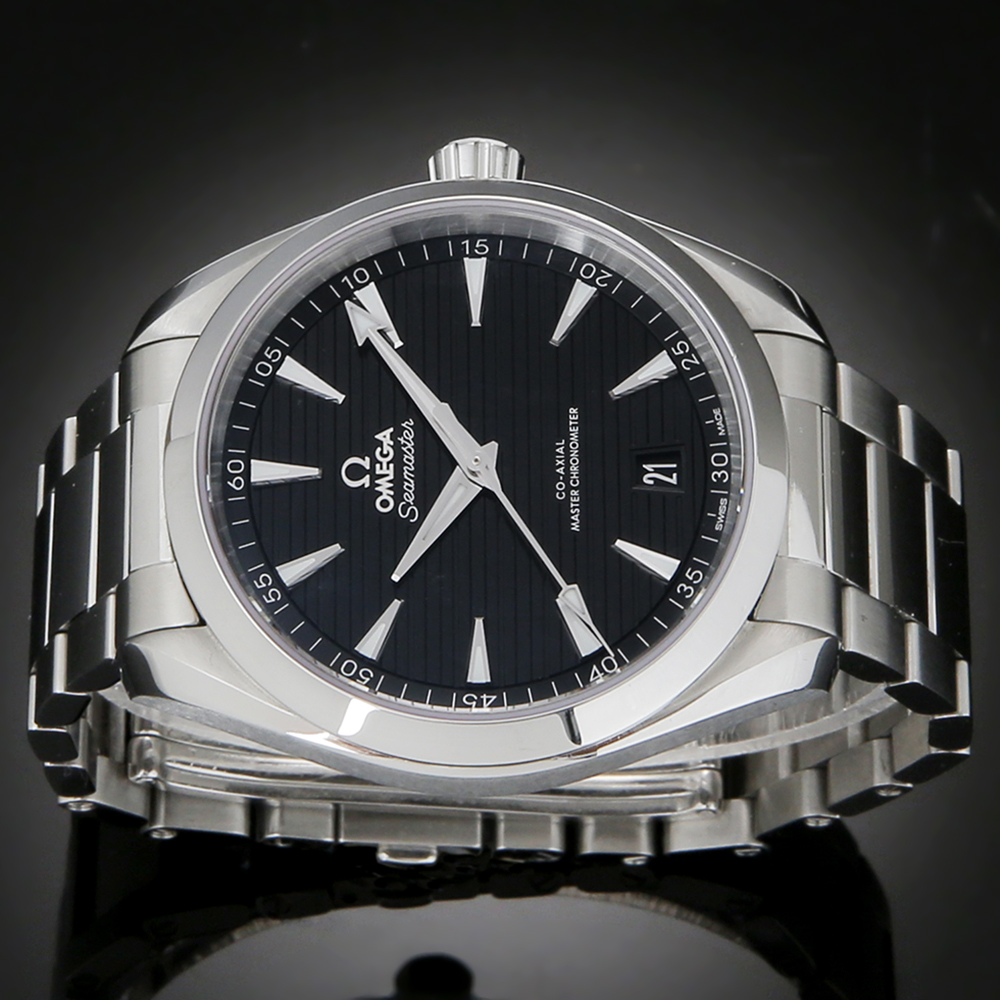 OMEGA(USED)오메가 씨마스터 아쿠아테라