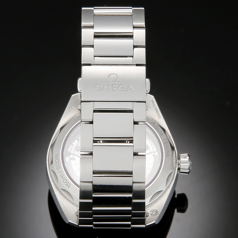 OMEGA(USED)오메가 씨마스터 아쿠아테라