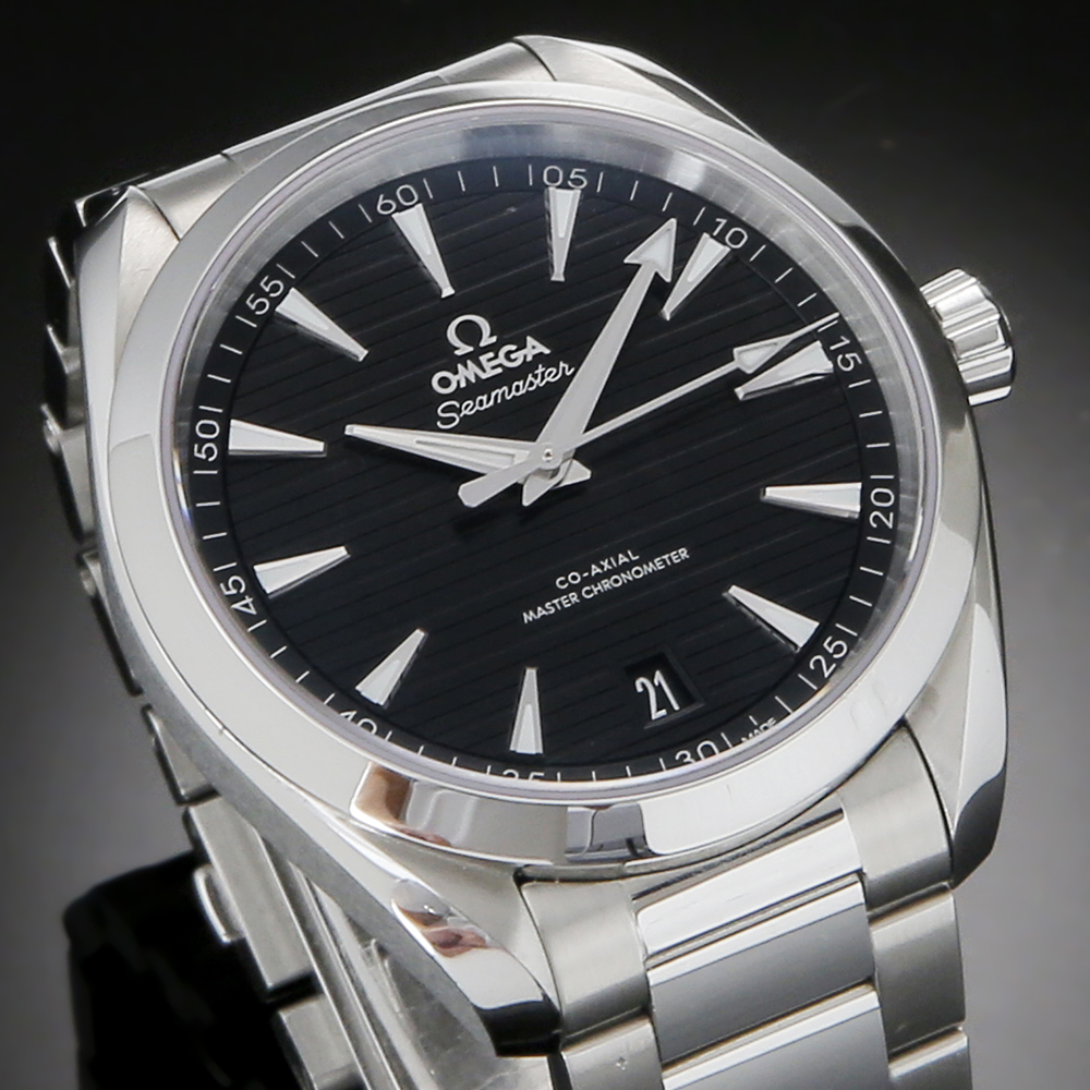 OMEGA(USED)오메가 씨마스터 아쿠아테라