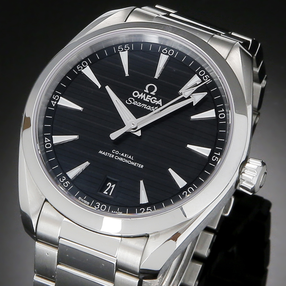 OMEGA(USED)오메가 씨마스터 아쿠아테라