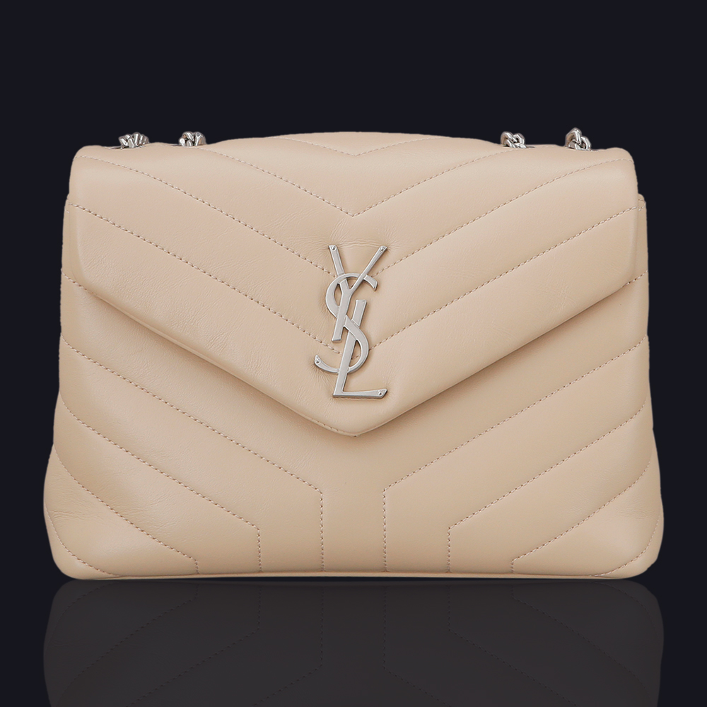 Yves Saint Laurent(USED)생로랑 루 체인 숄더백