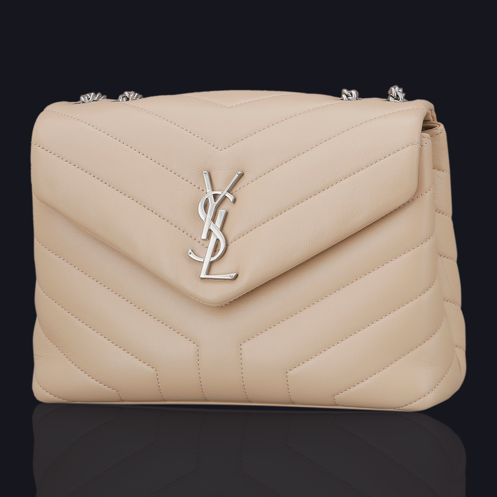 Yves Saint Laurent(USED)생로랑 루 체인 숄더백