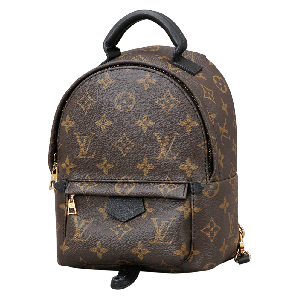 LOUIS VUITTON(USED)루이비통 팜 스프링스 미니 백팩