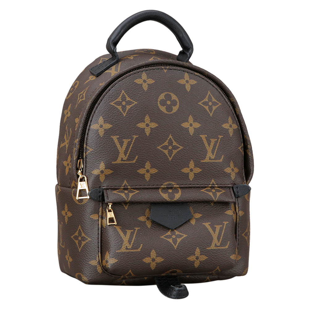 LOUIS VUITTON(USED)루이비통 팜 스프링스 미니 백팩