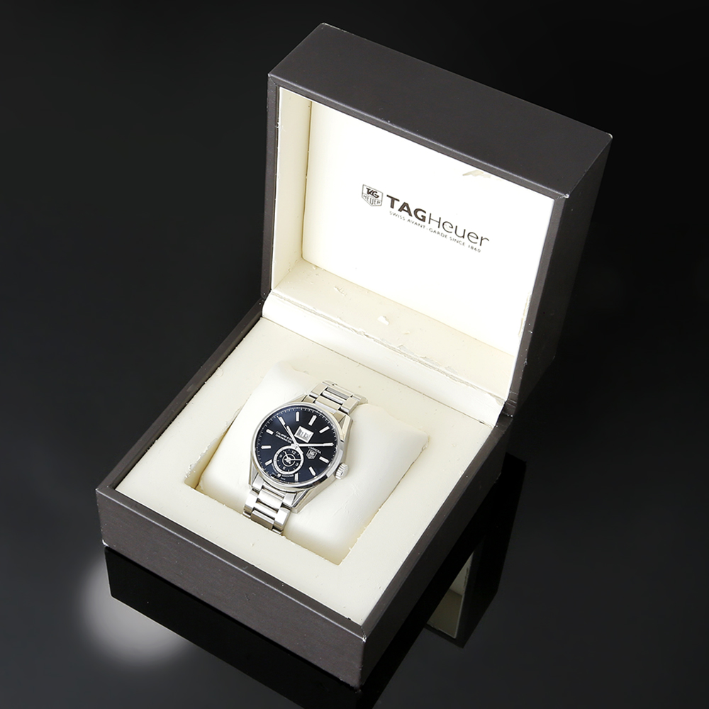 TAG Heuer(USED)태그호이어 까레라 GMT WAR5010