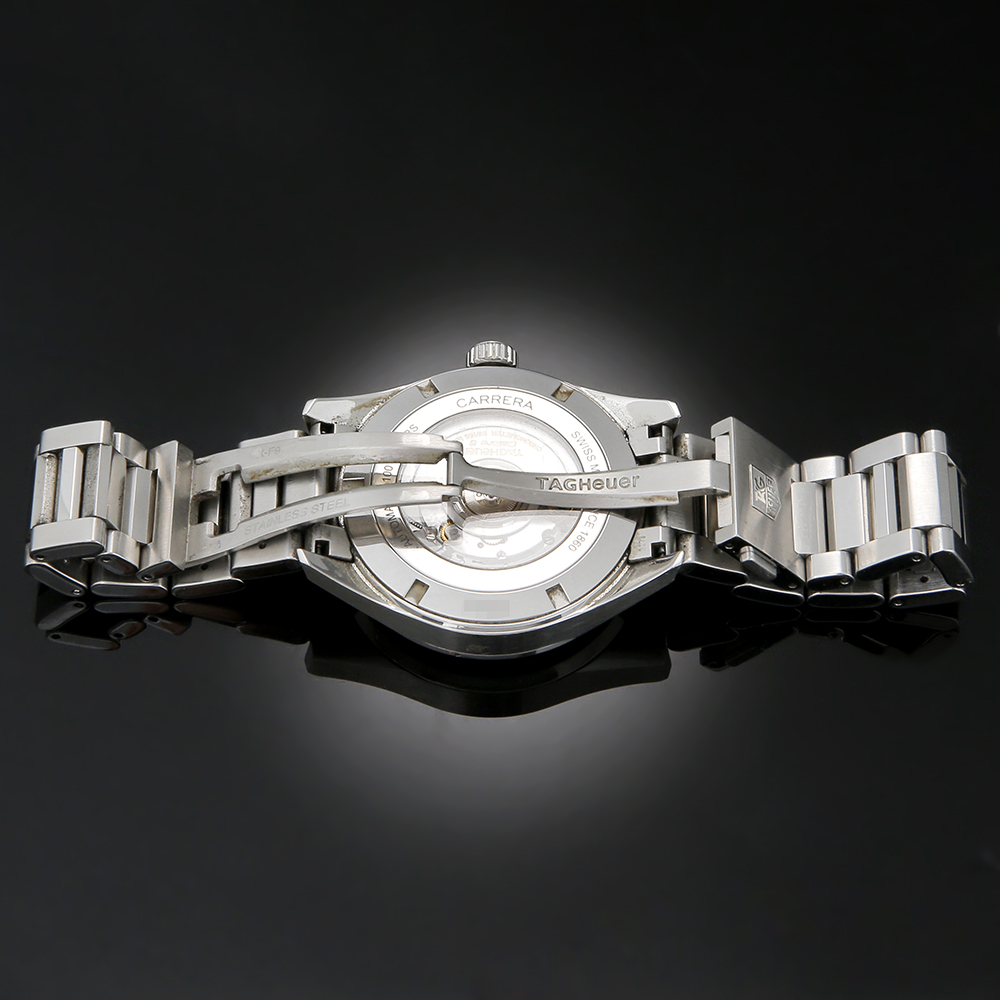 TAG Heuer(USED)태그호이어 까레라 GMT WAR5010
