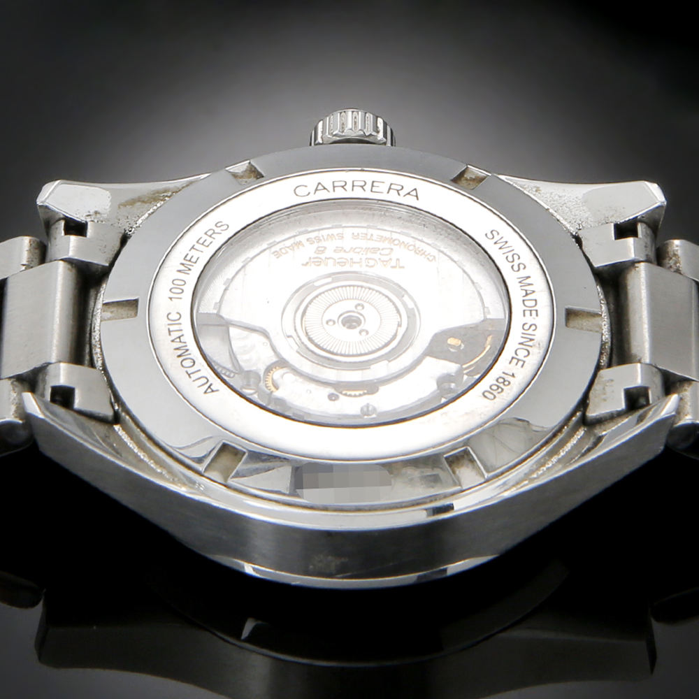 TAG Heuer(USED)태그호이어 까레라 GMT WAR5010