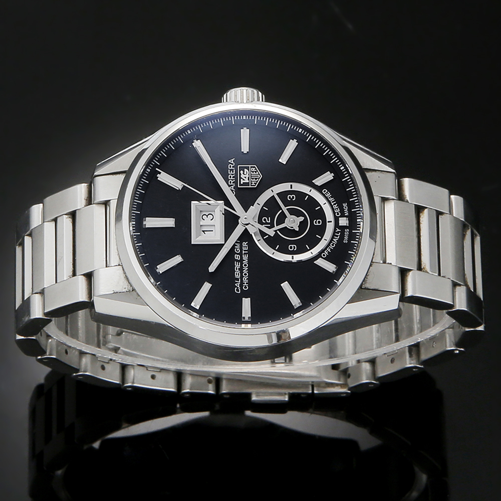 TAG Heuer(USED)태그호이어 까레라 GMT WAR5010