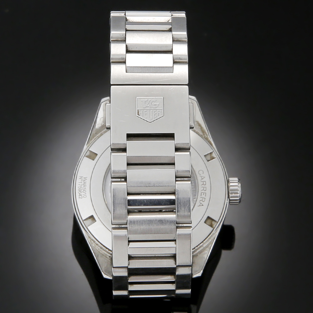 TAG Heuer(USED)태그호이어 까레라 GMT WAR5010