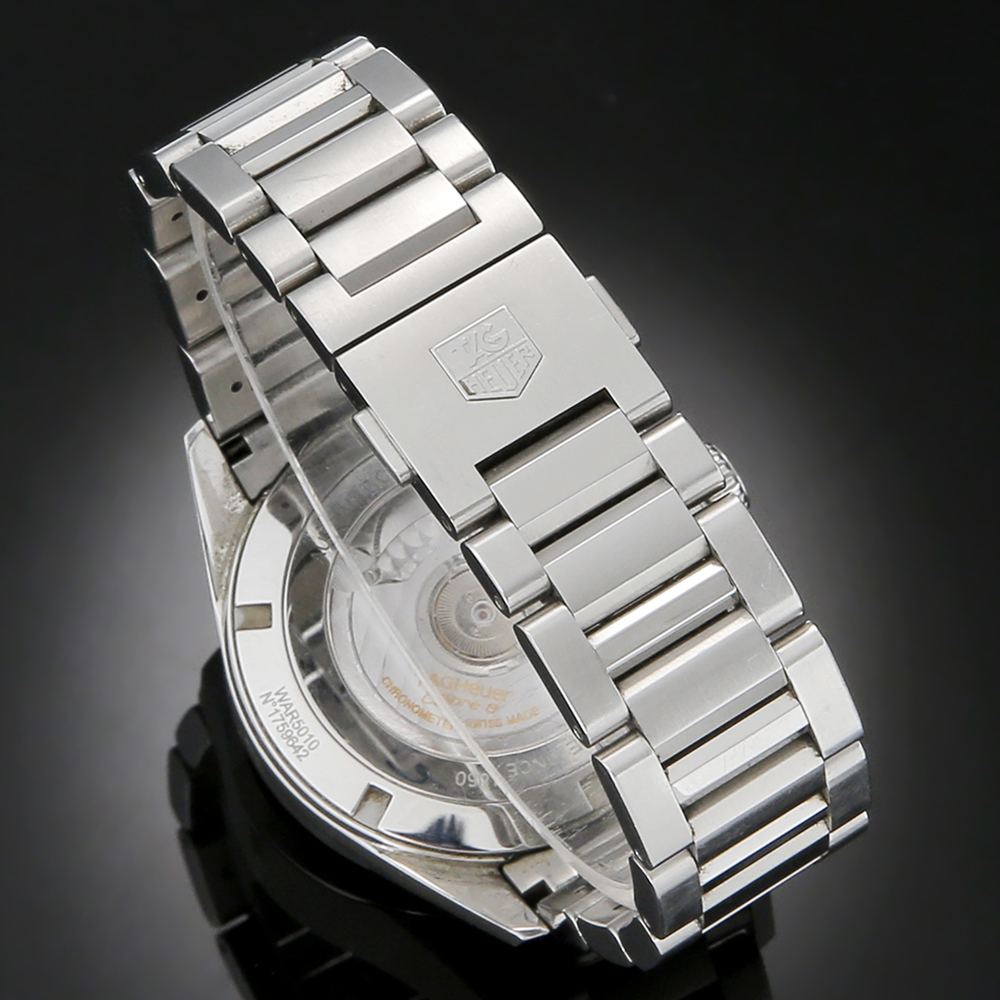TAG Heuer(USED)태그호이어 까레라 GMT WAR5010