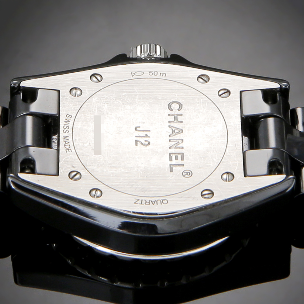 CHANEL(USED)샤넬 J12 다이아베젤