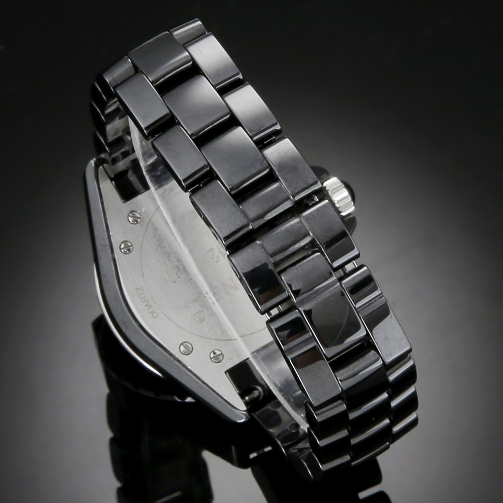 CHANEL(USED)샤넬 J12 다이아베젤