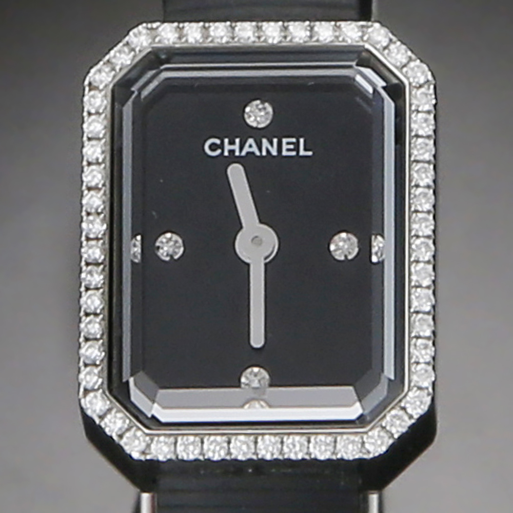 CHANEL(USED)샤넬 프리미에르 다이아베젤
