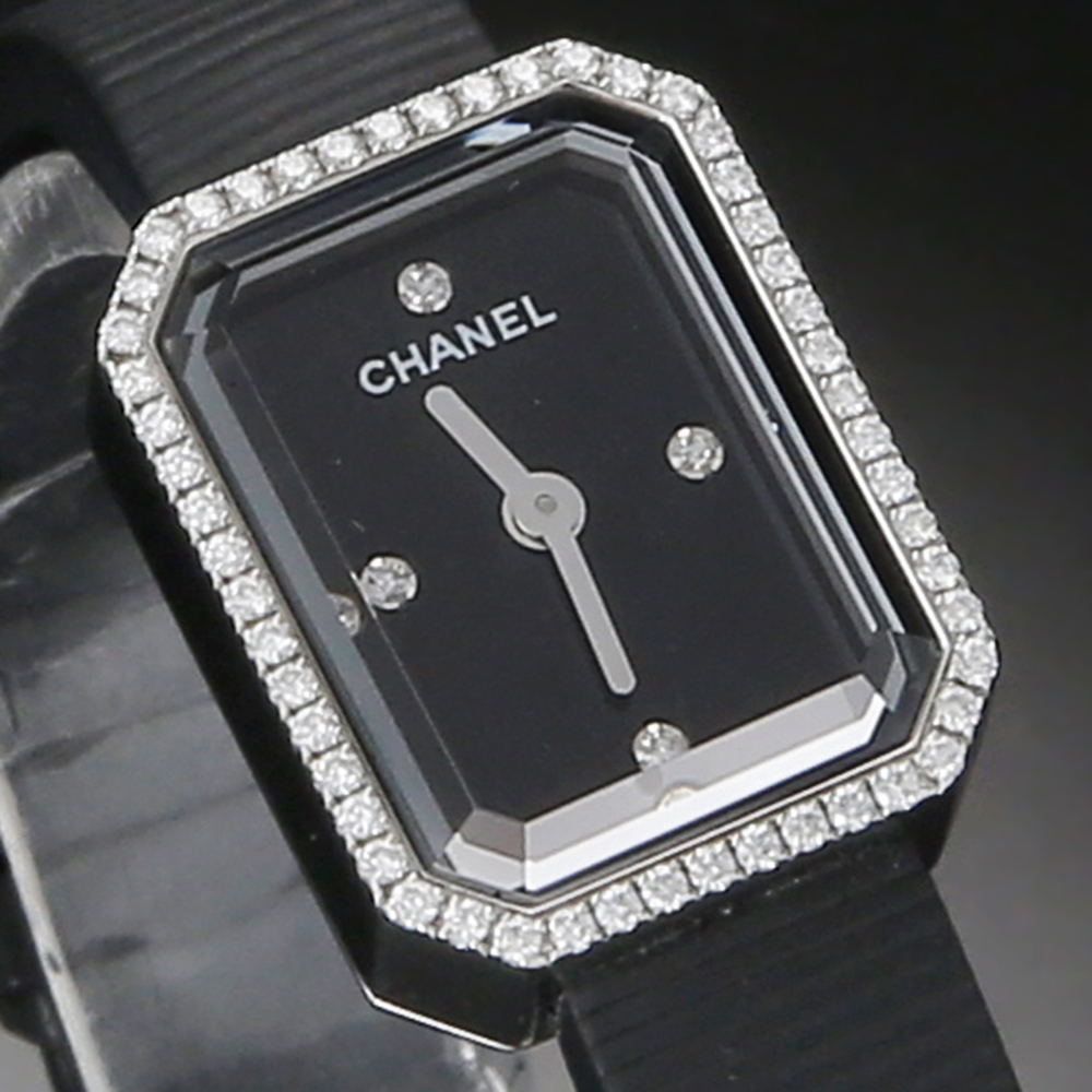 CHANEL(USED)샤넬 프리미에르 다이아베젤