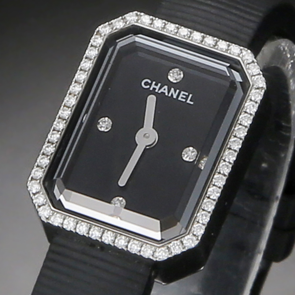 CHANEL(USED)샤넬 프리미에르 다이아베젤
