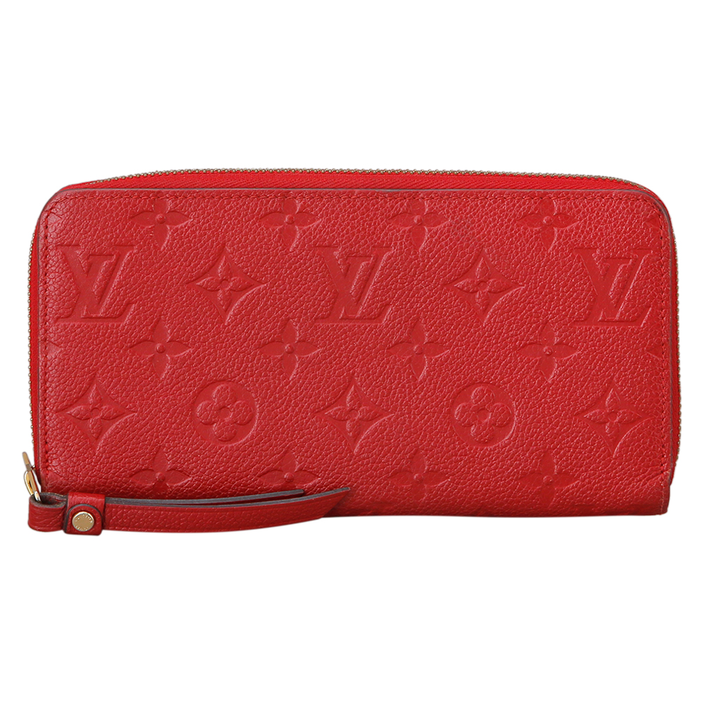 LOUIS VUITTON(USED)루이비통 앙프렝트 지피 월릿
