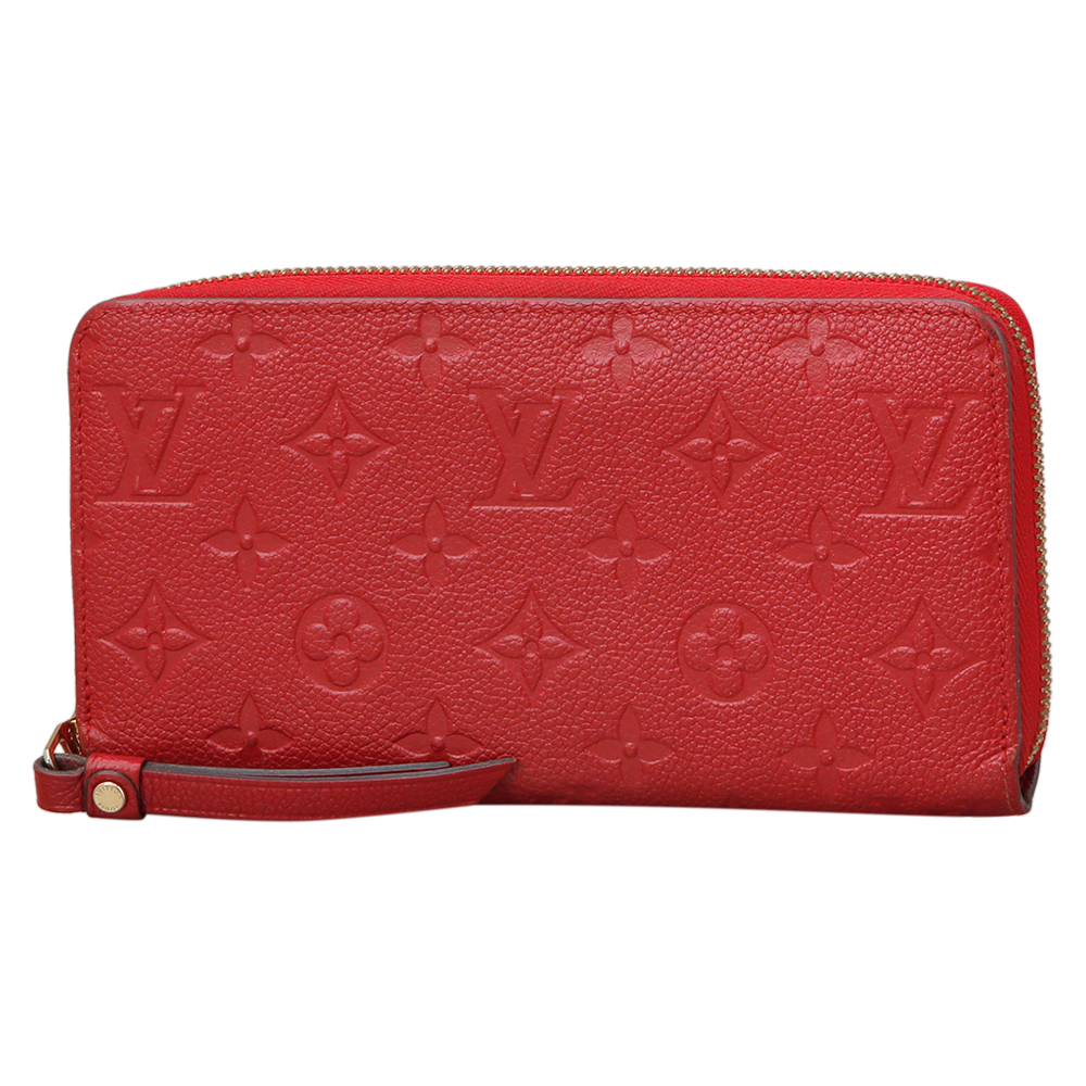 LOUIS VUITTON(USED)루이비통 앙프렝트 지피 월릿