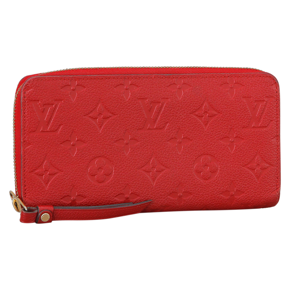 LOUIS VUITTON(USED)루이비통 앙프렝트 지피 월릿