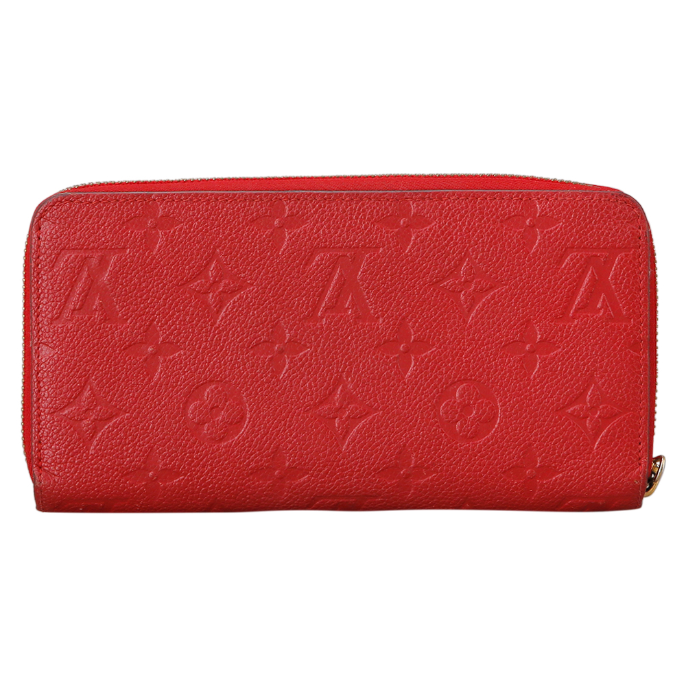 LOUIS VUITTON(USED)루이비통 앙프렝트 지피 월릿