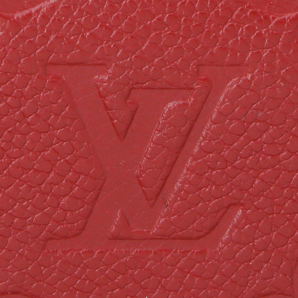 LOUIS VUITTON(USED)루이비통 앙프렝트 지피 월릿